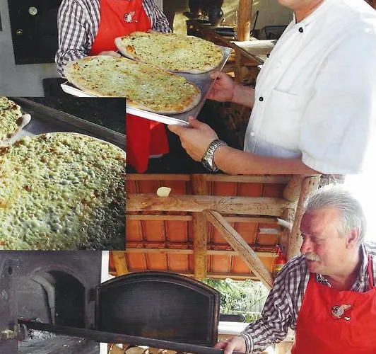 Deifel بيت ضيافة دايزندورف